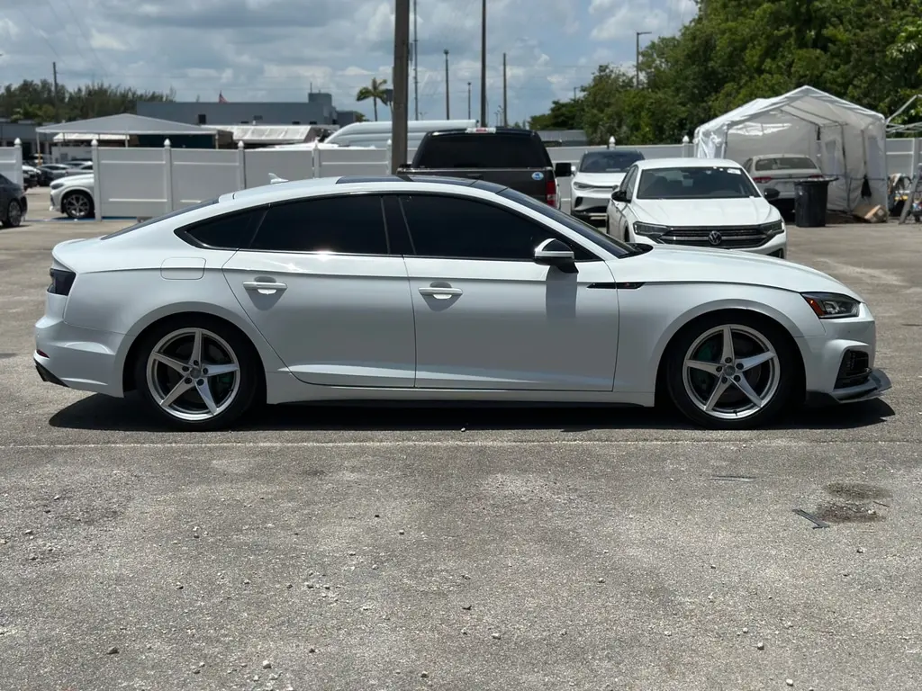 Florida Fine Cars - Used AUDI A5 SPORTBACK 2019 MIAMI PREMIUM PLUS