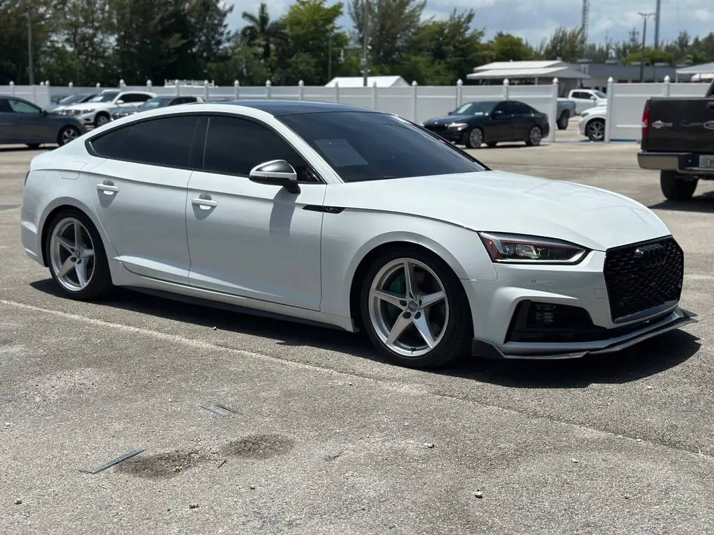 Florida Fine Cars - Used AUDI A5 SPORTBACK 2019 MIAMI PREMIUM PLUS