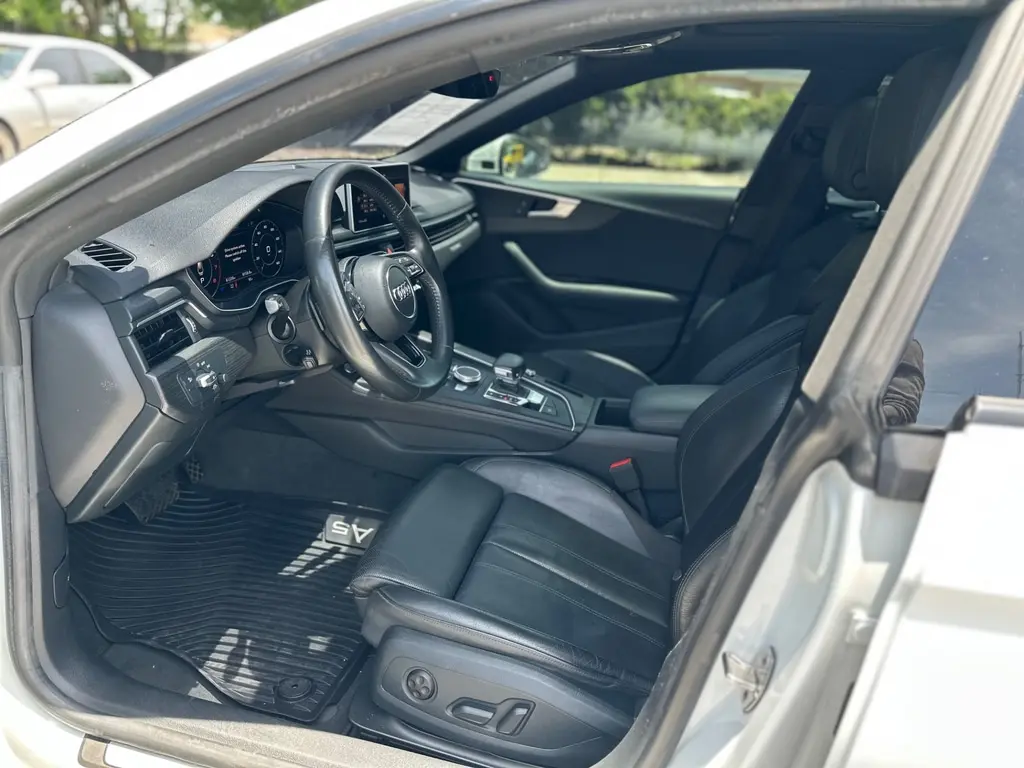 Florida Fine Cars - Used AUDI A5 SPORTBACK 2019 MIAMI PREMIUM PLUS