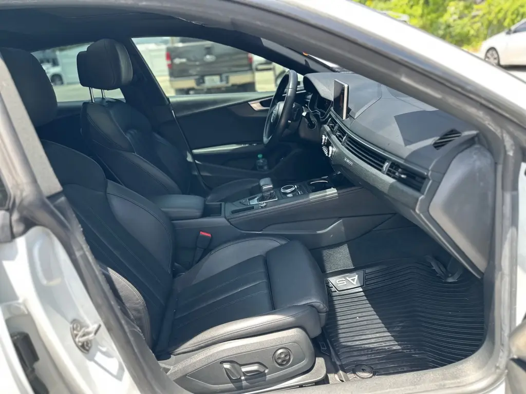 Florida Fine Cars - Used AUDI A5 SPORTBACK 2019 MIAMI PREMIUM PLUS