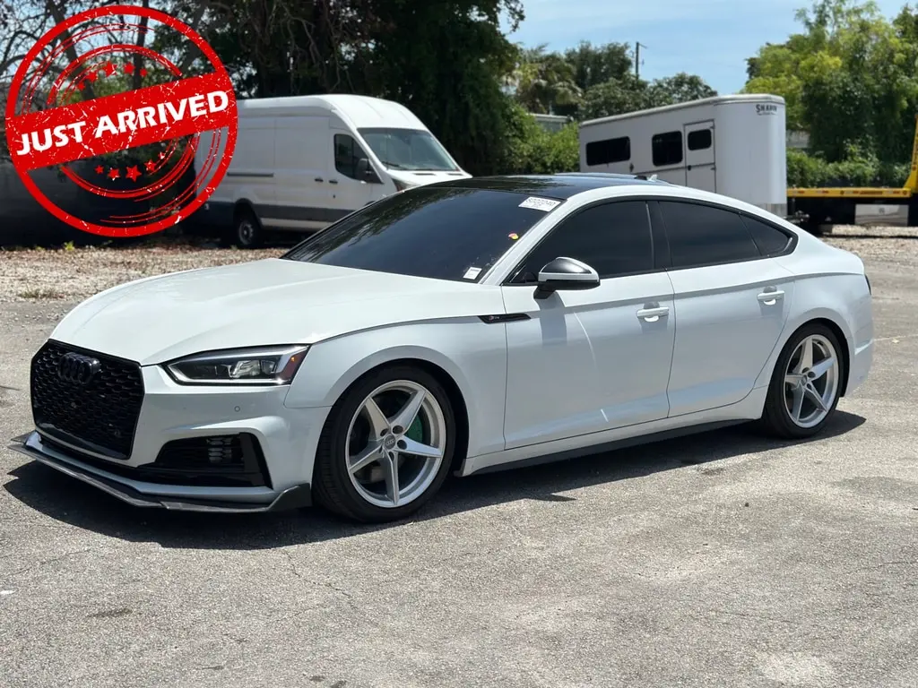 Florida Fine Cars - Used AUDI A5 SPORTBACK 2019 MIAMI PREMIUM PLUS