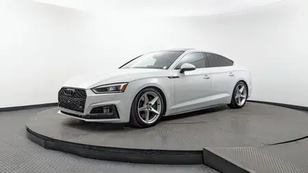 Florida Fine Cars - Used AUDI A5-SPORTBACK 2019 MIAMI PREMIUM PLUS