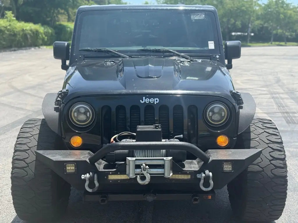 Florida Fine Cars - Used JEEP WRANGLER 2017 MARGATE SPORT