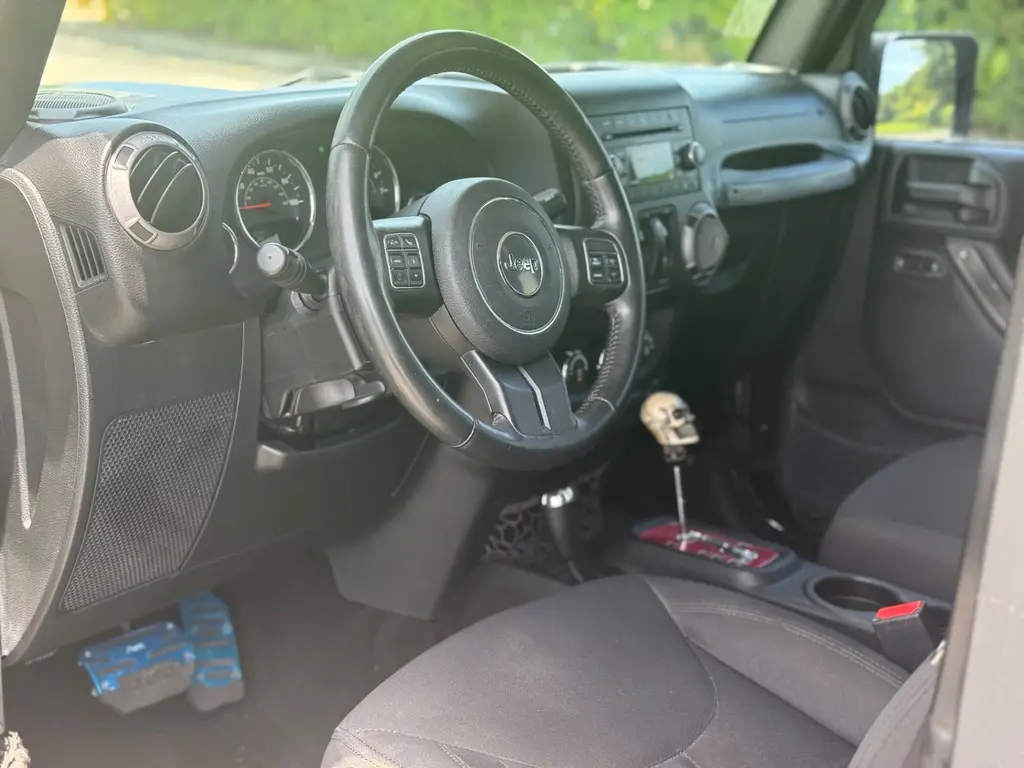 Florida Fine Cars - Used JEEP WRANGLER 2017 MARGATE SPORT