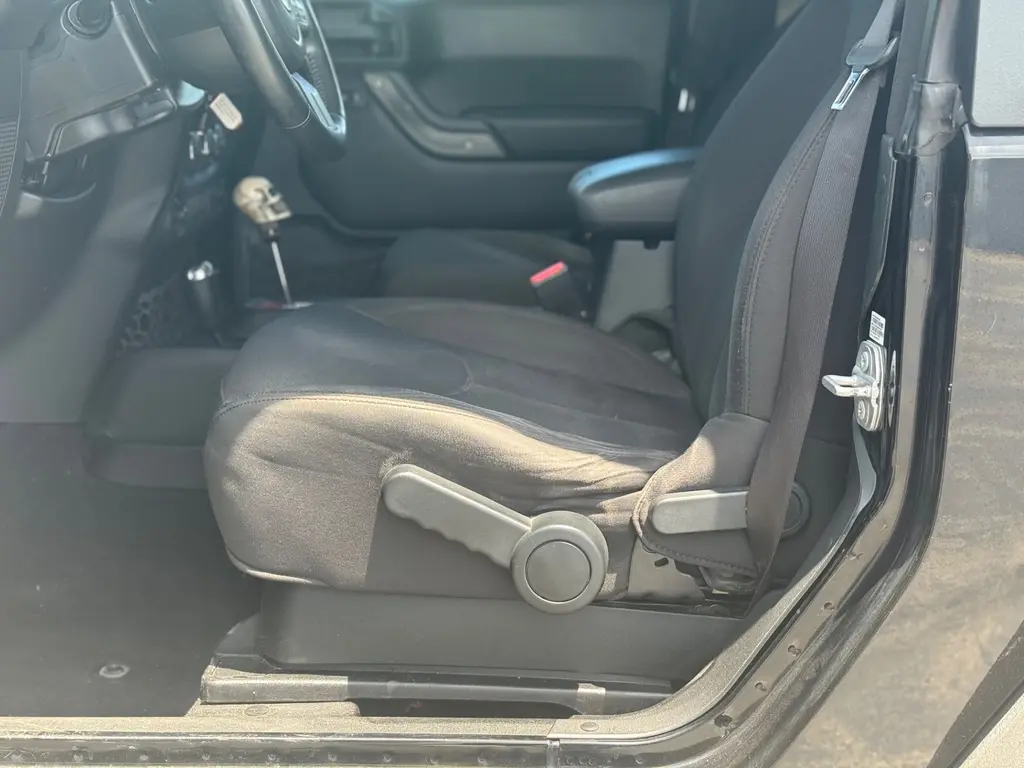 Florida Fine Cars - Used JEEP WRANGLER 2017 MARGATE SPORT