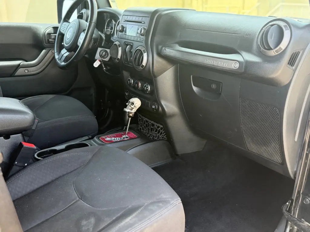 Florida Fine Cars - Used JEEP WRANGLER 2017 MARGATE SPORT