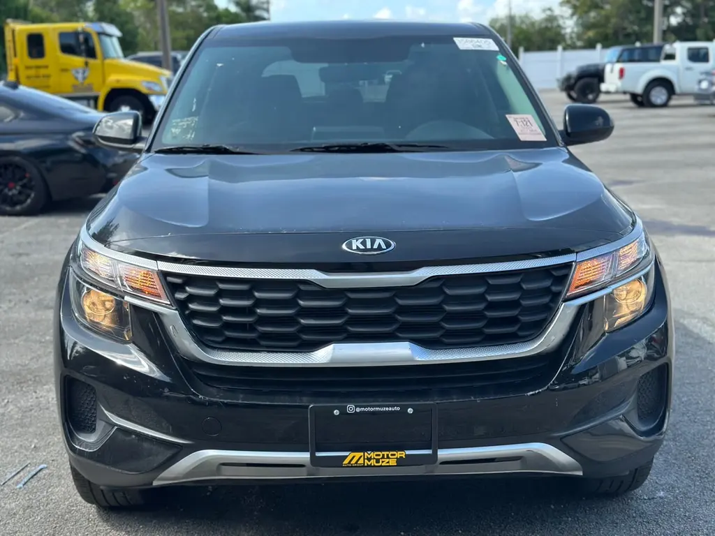 Florida Fine Cars - Used KIA SELTOS 2021 MIAMI LX