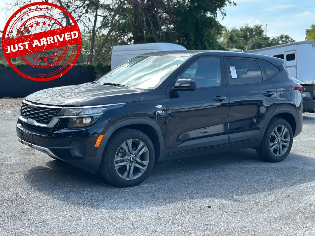 Florida Fine Cars - Used KIA SELTOS 2021 MIAMI LX