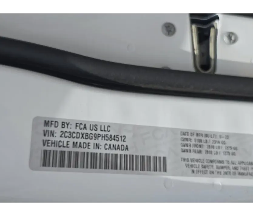 Florida Fine Cars - Used DODGE CHARGER 2023 ORLANDO SXT