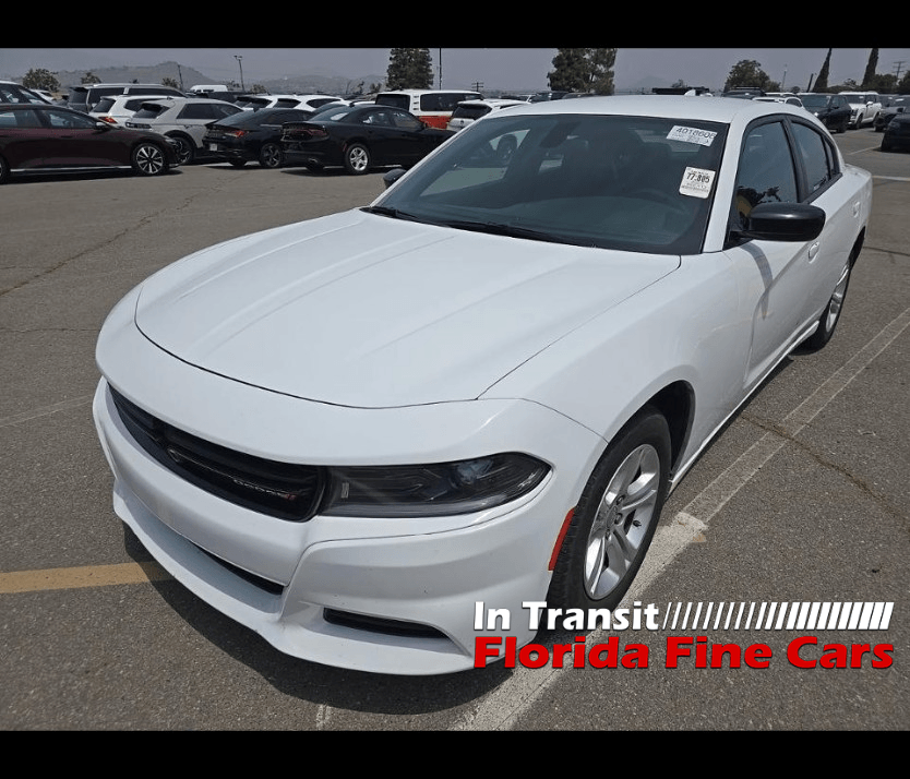 2023 Dodge Charger SXT
