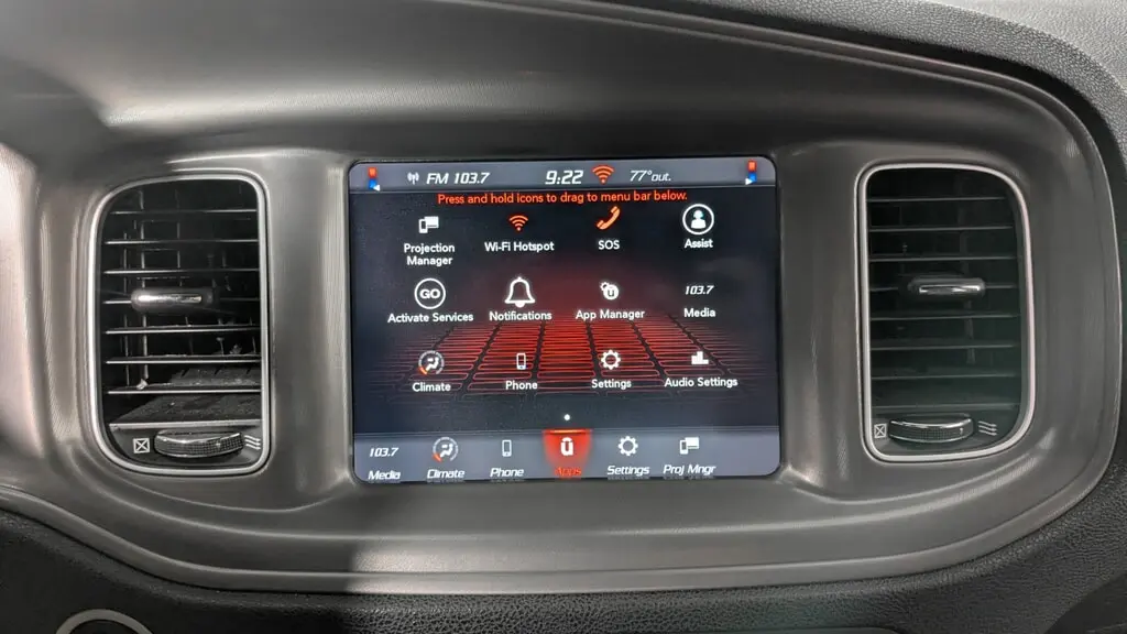 Florida Fine Cars - Used DODGE CHARGER 2023 ORLANDO SXT