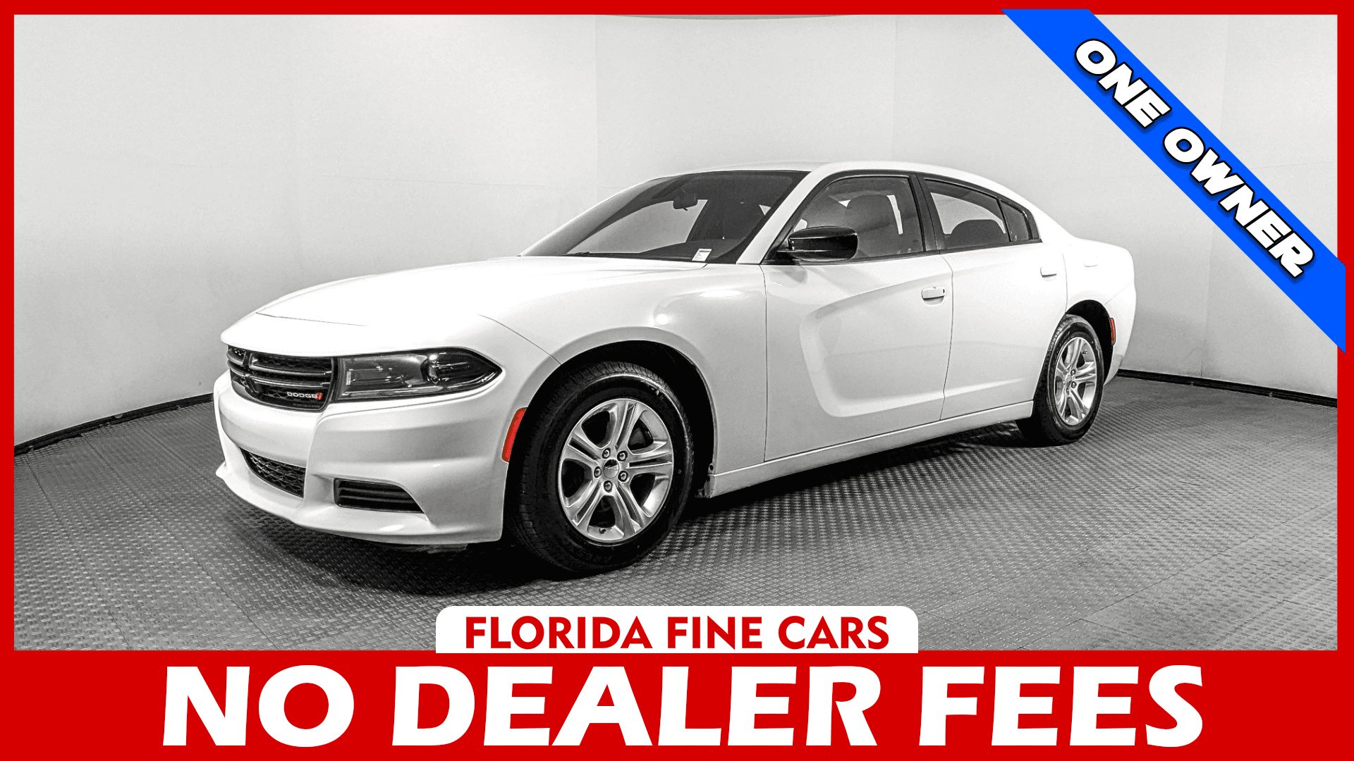 Florida Fine Cars - Used vehicle - SEDAN DODGE CHARGER 2023