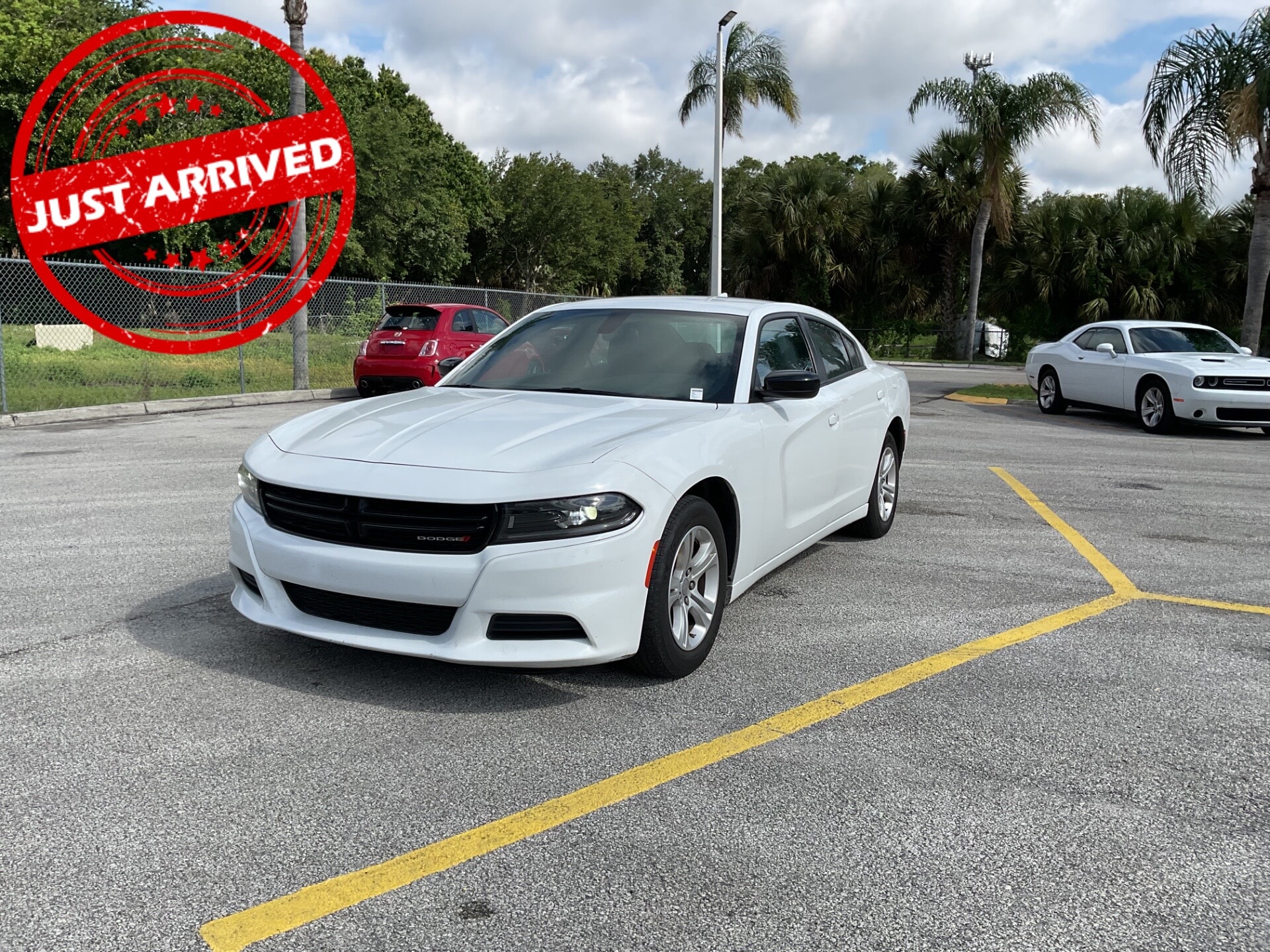 2023 Dodge Charger SXT's photo