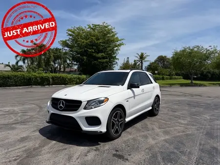 Florida Fine Cars - Used MERCEDES-BENZ GLE 2018 MIAMI AMG GLE 43