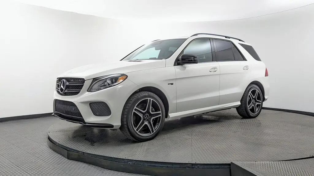 Florida Fine Cars - Used MERCEDES-BENZ GLE 2018 MIAMI AMG GLE 43