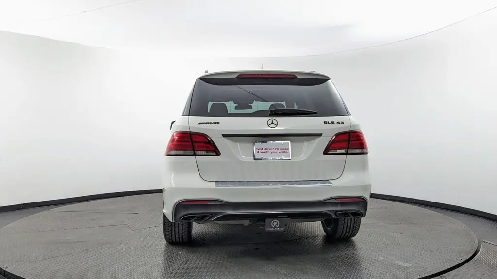 Florida Fine Cars - Used MERCEDES-BENZ GLE 2018 MIAMI AMG GLE 43