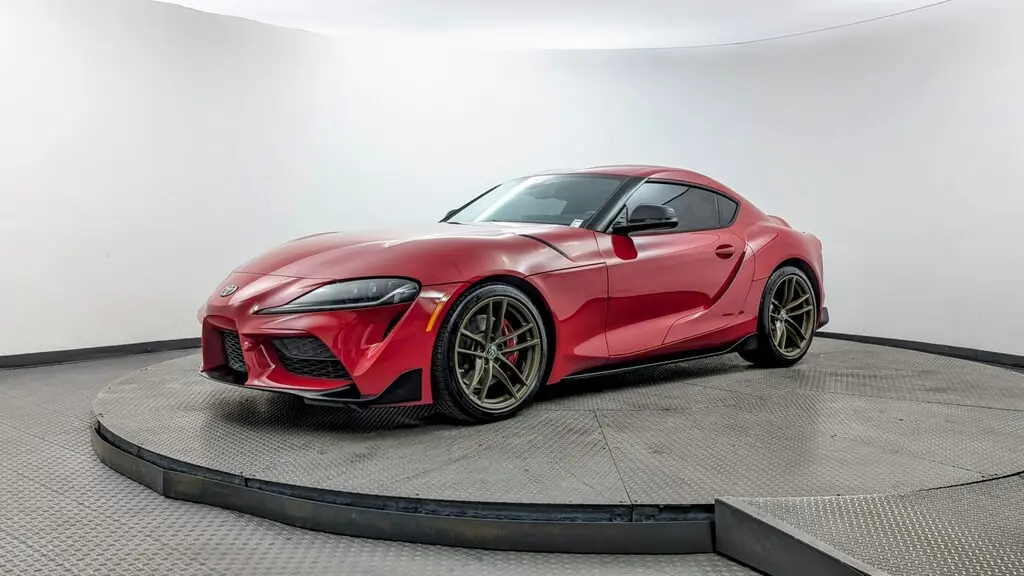 Florida Fine Cars - Used TOYOTA GR SUPRA 2020 MARGATE 3.0 PREMIUM