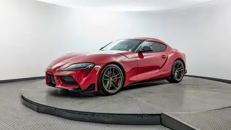 Florida Fine Cars - Used TOYOTA GR-SUPRA 2020 MARGATE 3.0 PREMIUM