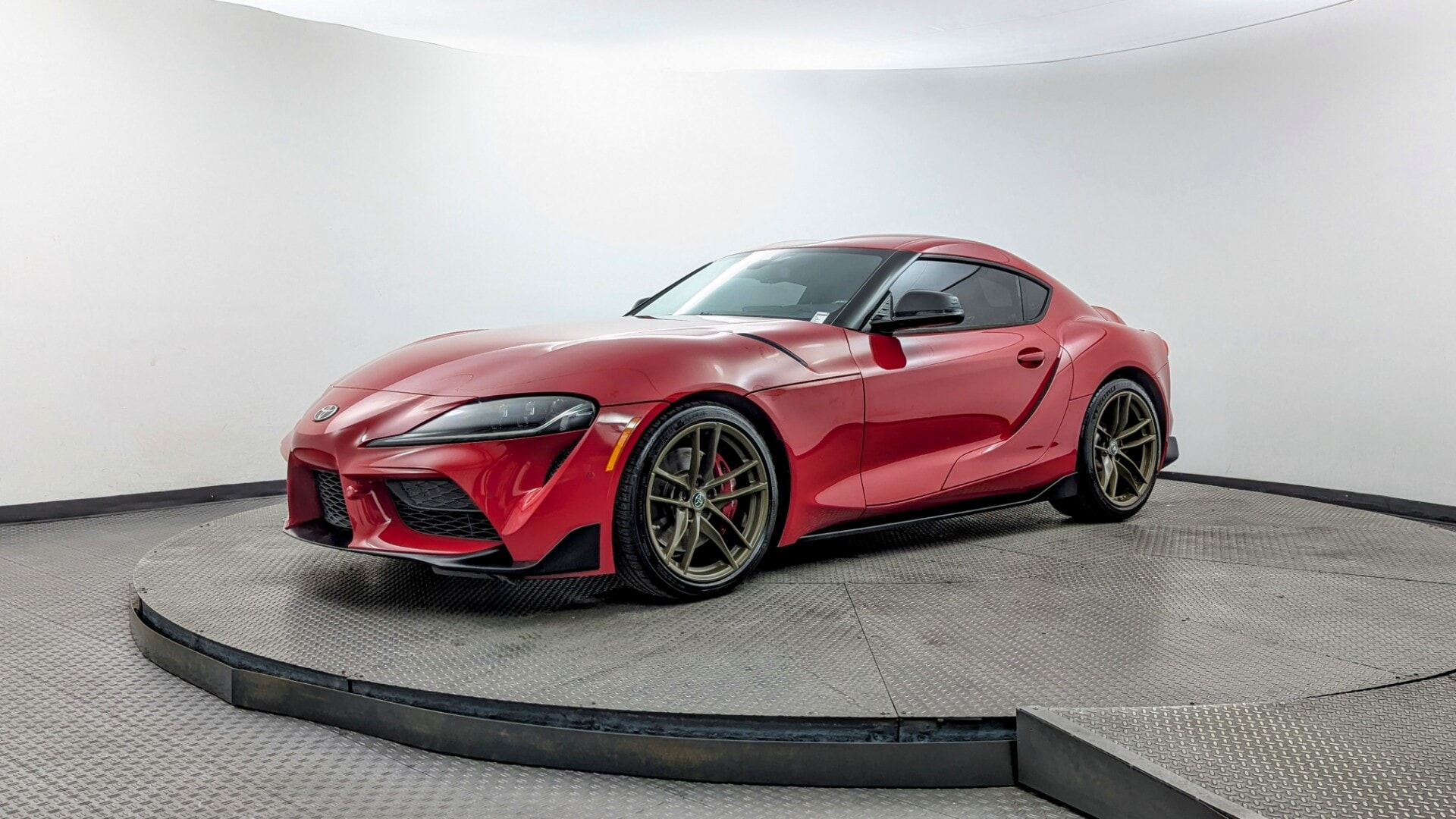2020 Toyota Supra Premium's photo
