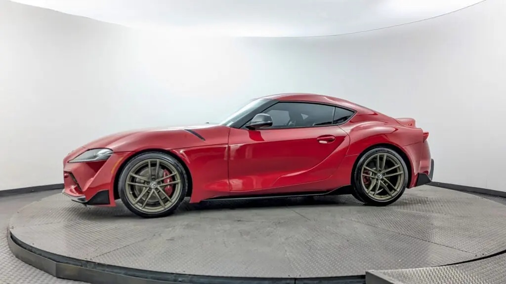 Florida Fine Cars - Used TOYOTA GR SUPRA 2020 MARGATE 3.0 PREMIUM