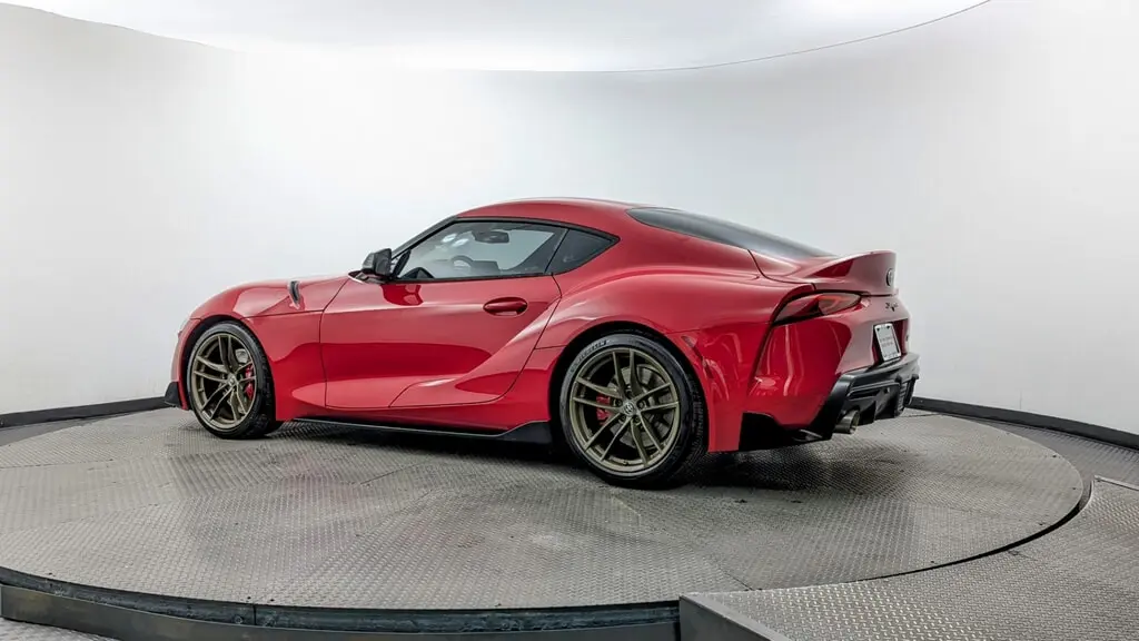 Florida Fine Cars - Used TOYOTA GR SUPRA 2020 MARGATE 3.0 PREMIUM