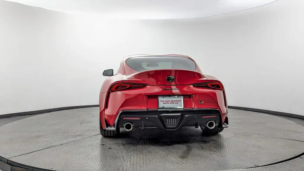 Florida Fine Cars - Used TOYOTA GR SUPRA 2020 MARGATE 3.0 PREMIUM