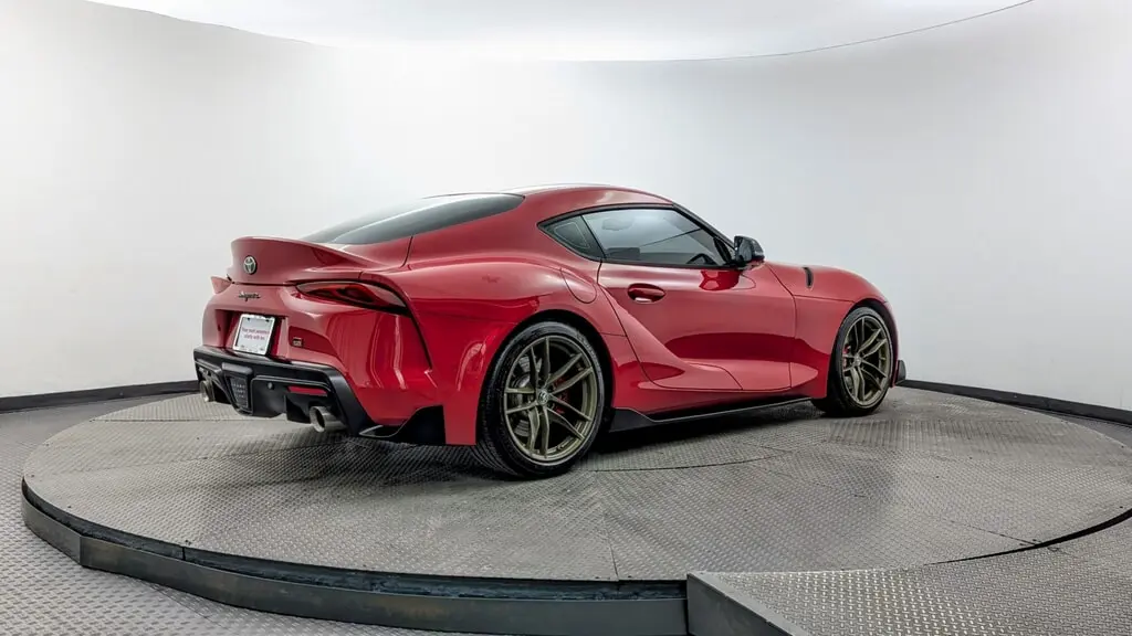 Florida Fine Cars - Used TOYOTA GR SUPRA 2020 MARGATE 3.0 PREMIUM