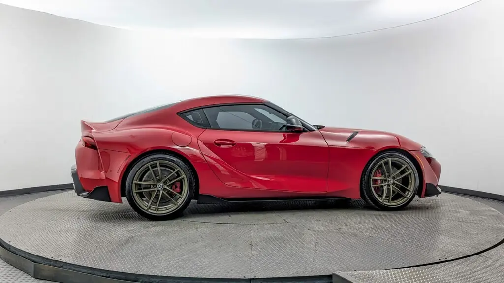 Florida Fine Cars - Used TOYOTA GR SUPRA 2020 MARGATE 3.0 PREMIUM