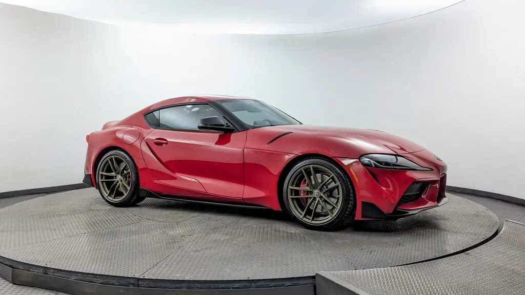 Florida Fine Cars - Used TOYOTA GR SUPRA 2020 MARGATE 3.0 PREMIUM