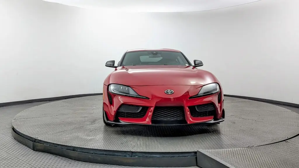 Florida Fine Cars - Used TOYOTA GR SUPRA 2020 MARGATE 3.0 PREMIUM