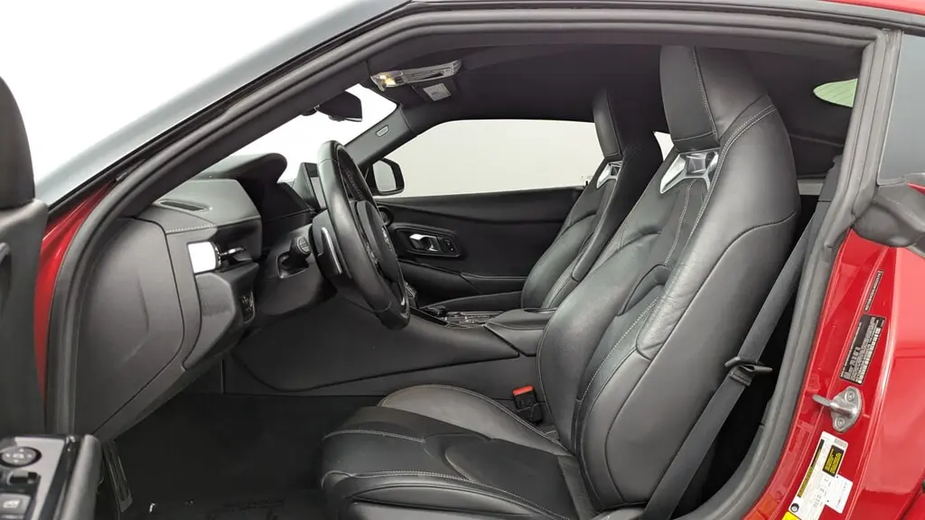 Florida Fine Cars - Used TOYOTA GR SUPRA 2020 MARGATE 3.0 PREMIUM