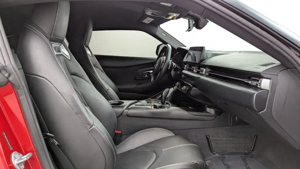 Florida Fine Cars - Used TOYOTA GR SUPRA 2020 MARGATE 3.0 PREMIUM