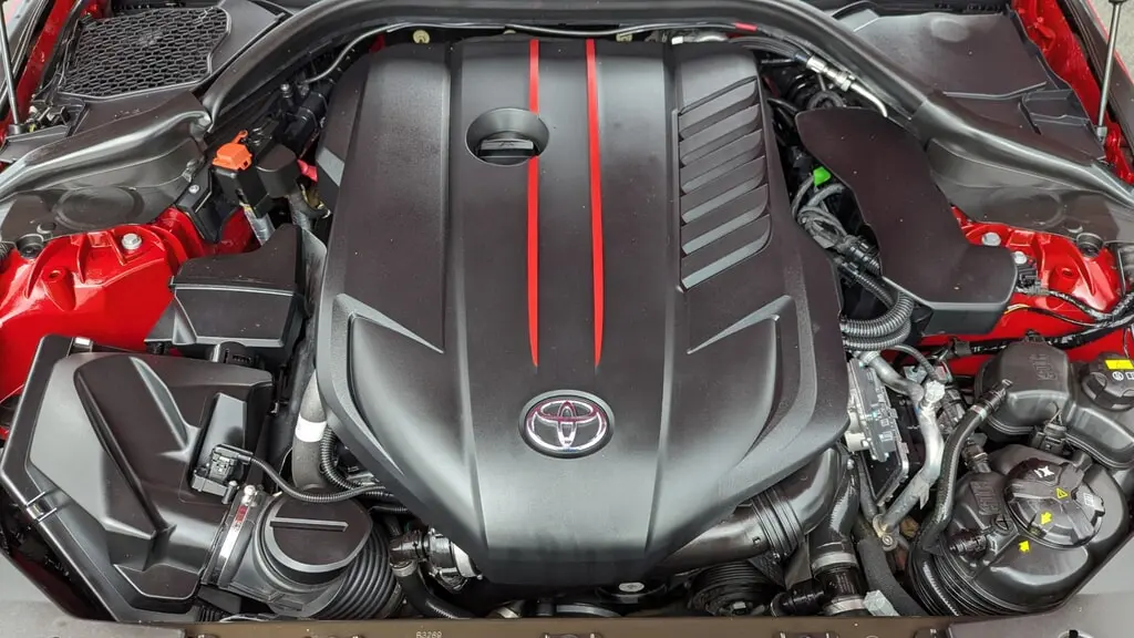 Florida Fine Cars - Used TOYOTA GR SUPRA 2020 MARGATE 3.0 PREMIUM