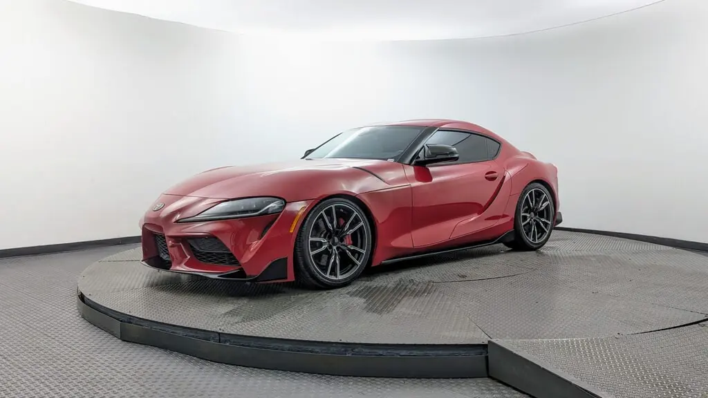 Florida Fine Cars - Used TOYOTA GR SUPRA 2020 MIAMI 3.0 PREMIUM