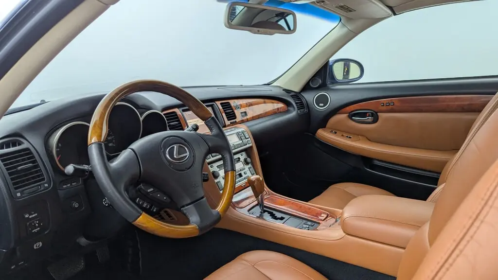Florida Fine Cars - Used LEXUS SC 430 2002 MIAMI