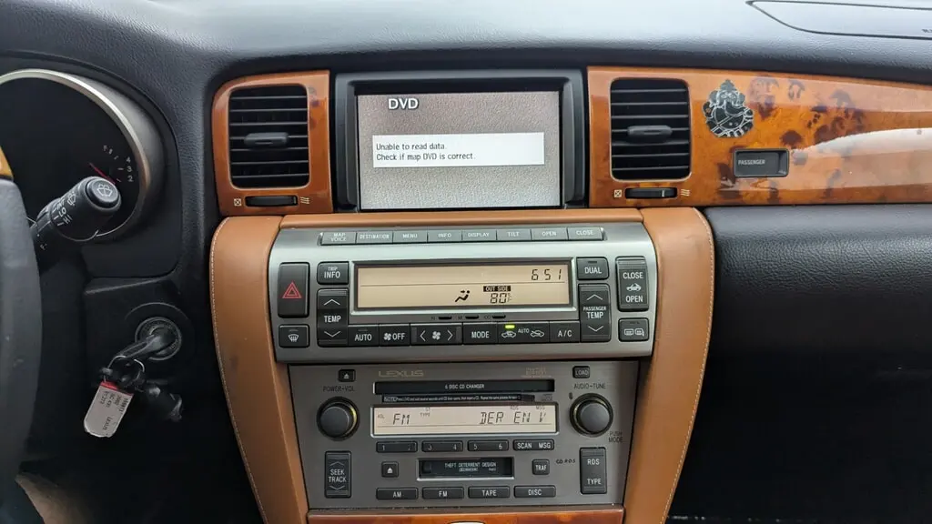 Florida Fine Cars - Used LEXUS SC 430 2002 MIAMI