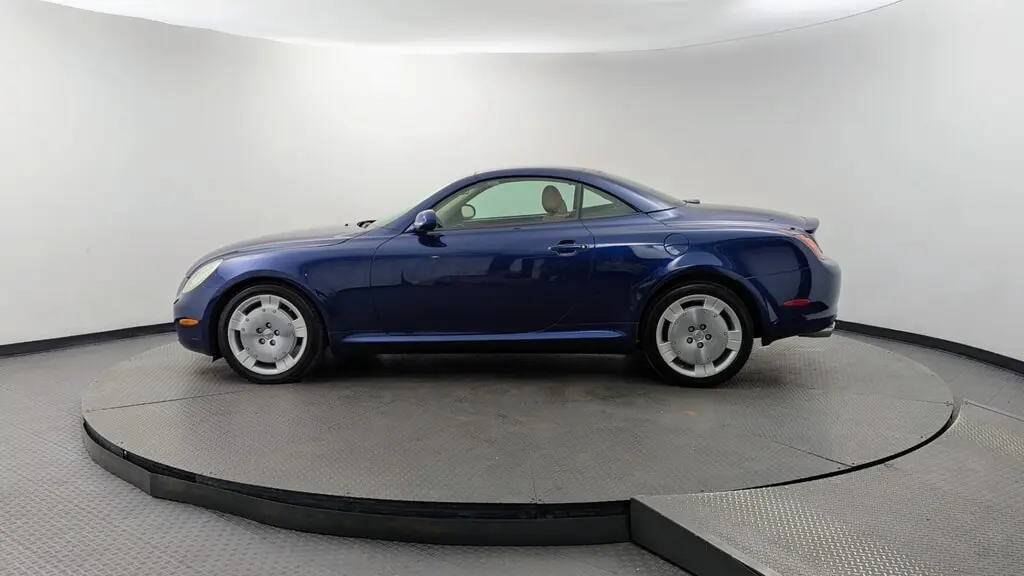 Florida Fine Cars - Used LEXUS SC 430 2002 MIAMI