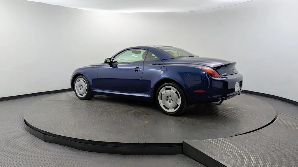 Florida Fine Cars - Used LEXUS SC 430 2002 MIAMI