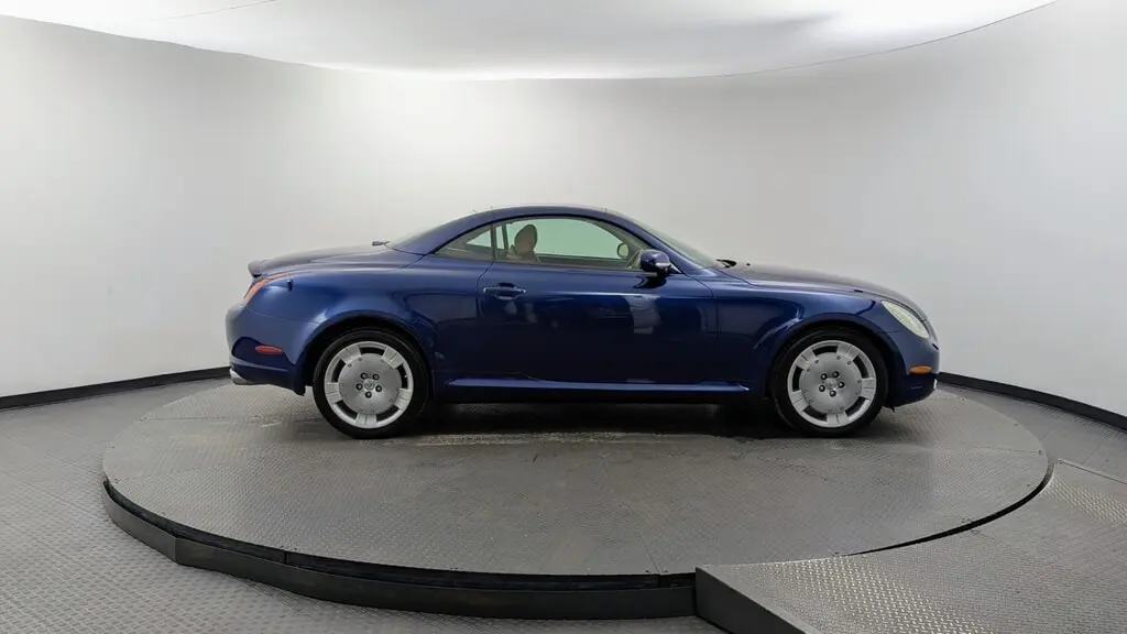 Florida Fine Cars - Used LEXUS SC 430 2002 MIAMI