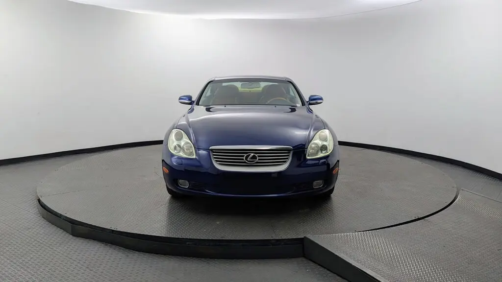 Florida Fine Cars - Used LEXUS SC 430 2002 MIAMI