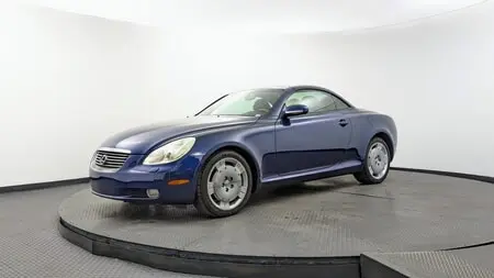 Florida Fine Cars - Used LEXUS SC-430 2002 MIAMI 