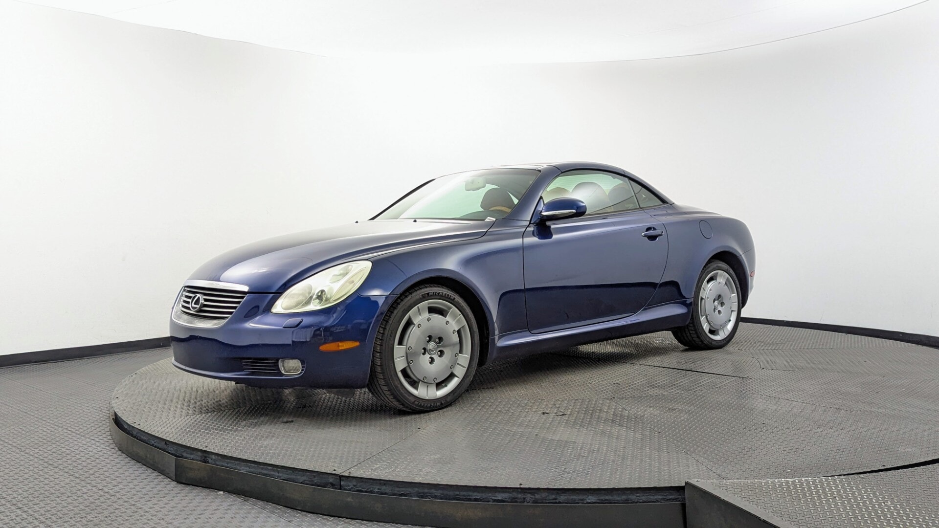 2002 Lexus SC 430's photo