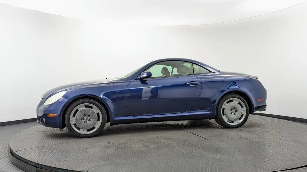 Florida Fine Cars - Used LEXUS SC 430 2002 MIAMI