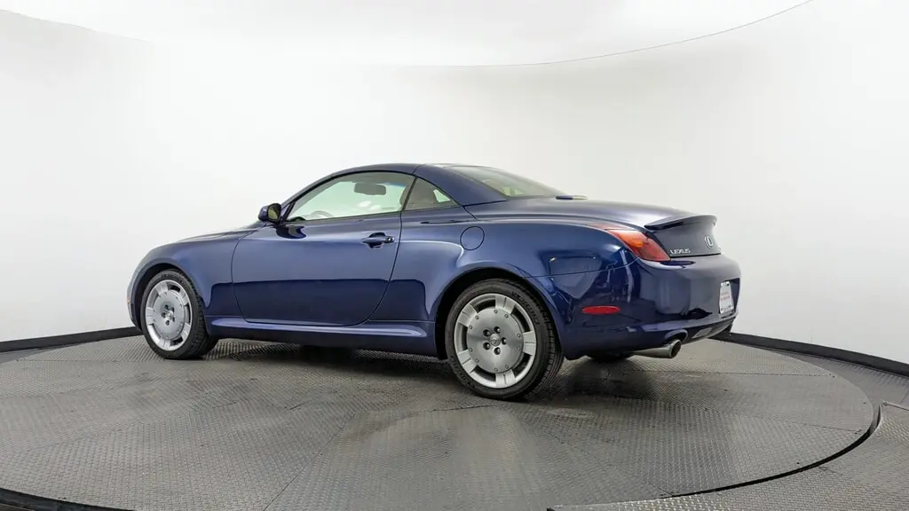 Florida Fine Cars - Used LEXUS SC 430 2002 MIAMI
