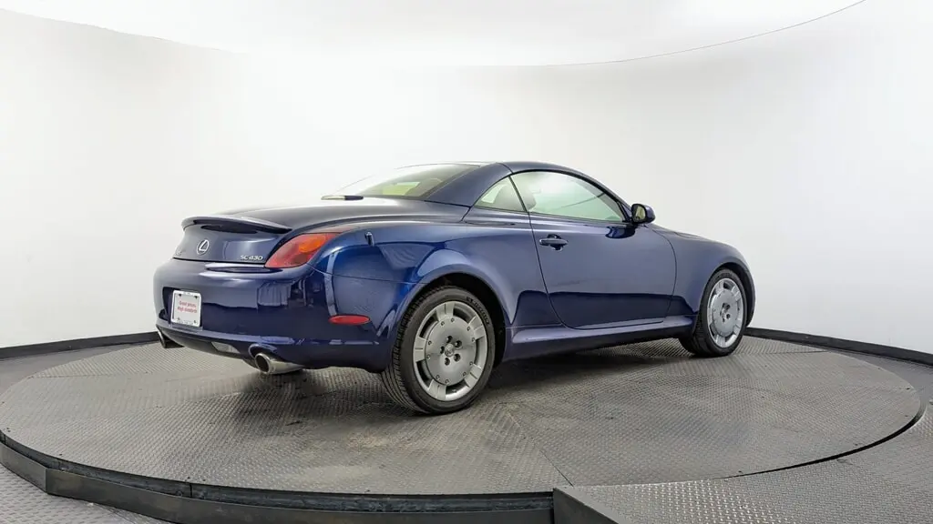 Florida Fine Cars - Used LEXUS SC 430 2002 MIAMI