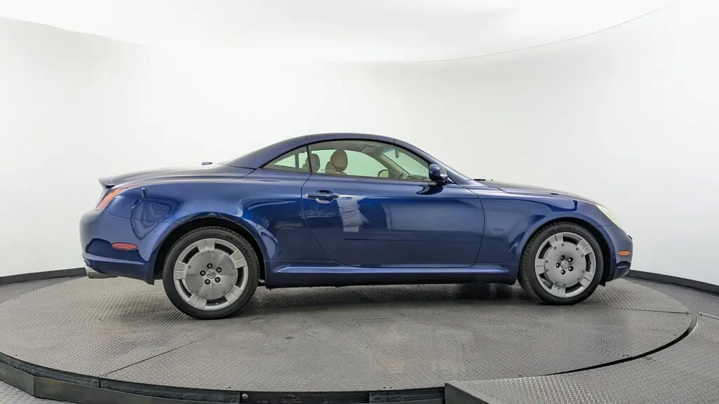 Florida Fine Cars - Used LEXUS SC 430 2002 MIAMI