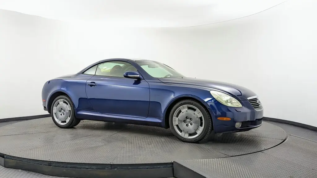 Florida Fine Cars - Used LEXUS SC 430 2002 MIAMI
