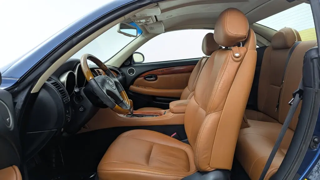 Florida Fine Cars - Used LEXUS SC 430 2002 MIAMI