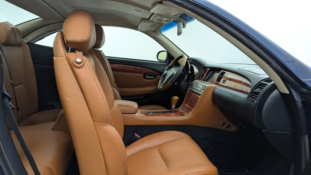 Florida Fine Cars - Used LEXUS SC 430 2002 MIAMI
