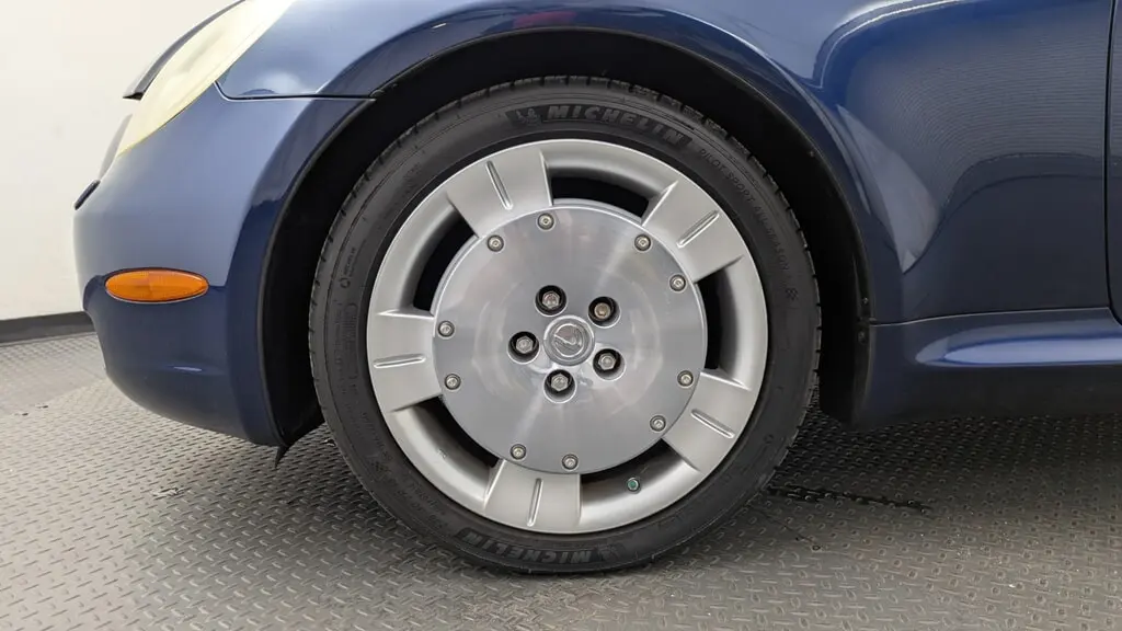 Florida Fine Cars - Used LEXUS SC 430 2002 MIAMI